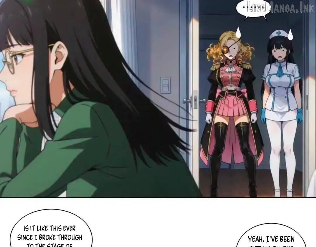 My Furry Harem Is After Me Chapter 463  - page 34